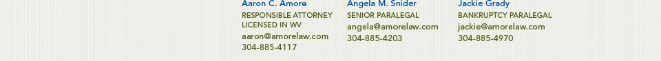 Armore Law Attoney at Law in Charles Town, WV  25414